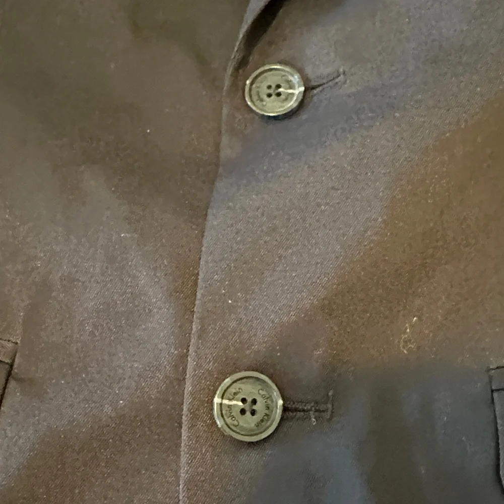 Calvin Klein Black Suit Boys - Picture 5 of 5